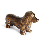 Moxie Dog Sculpture
