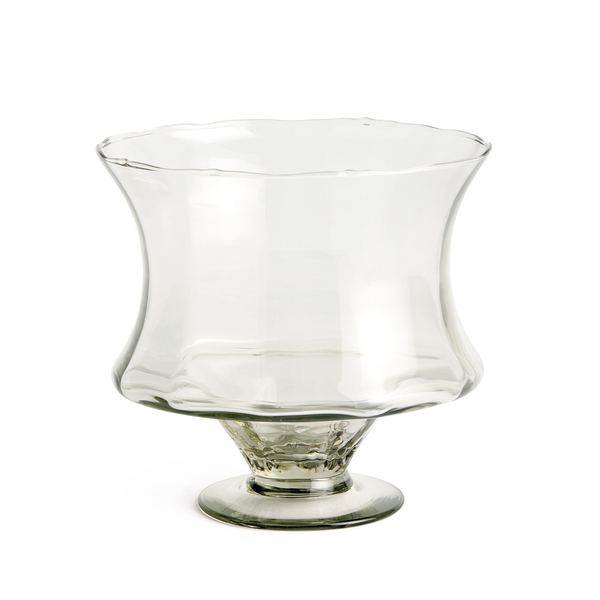 Ana Glass Footed Bowl