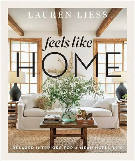 Feels Like Home Lauren Liess