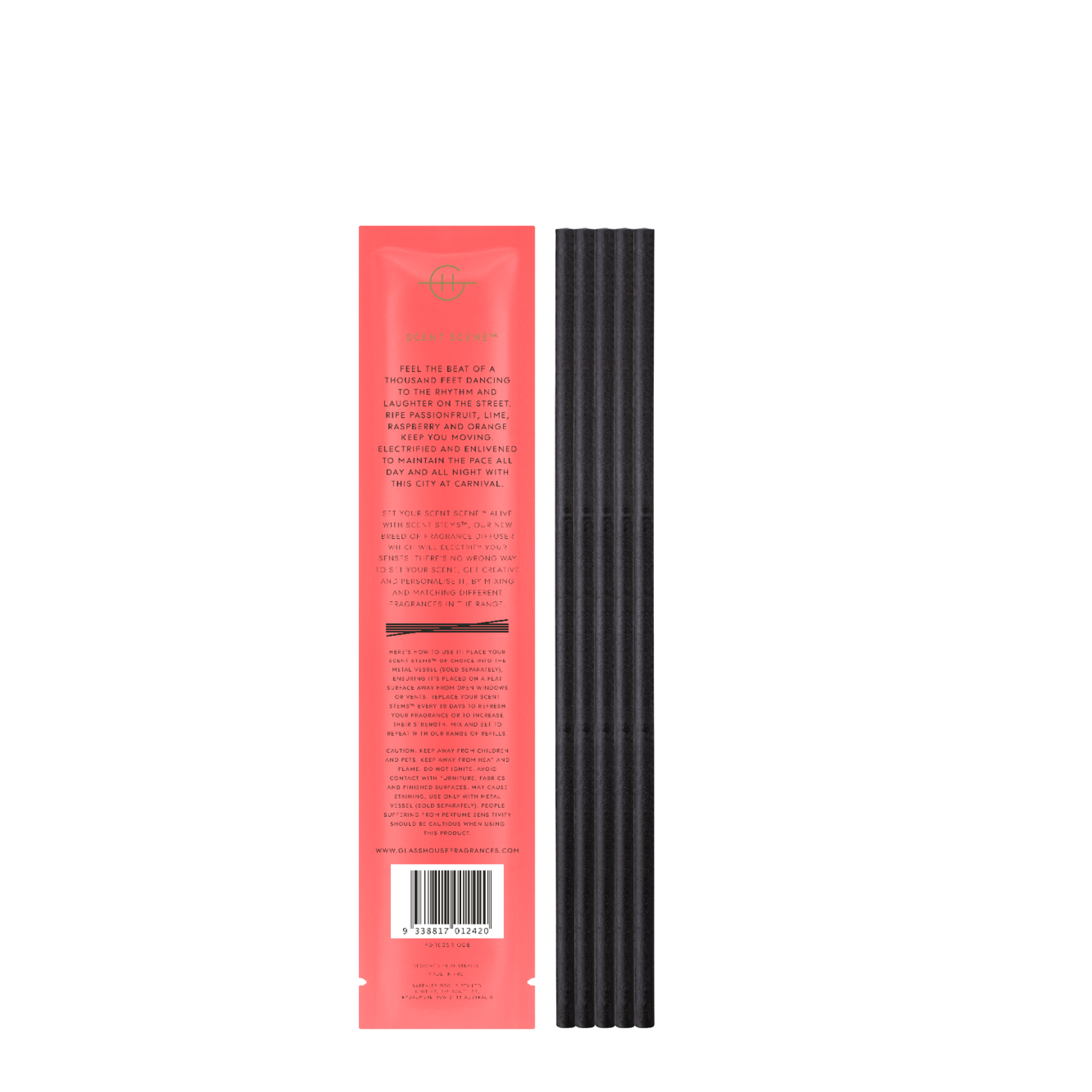 5 Replacement Scent Stems One Night In Rio