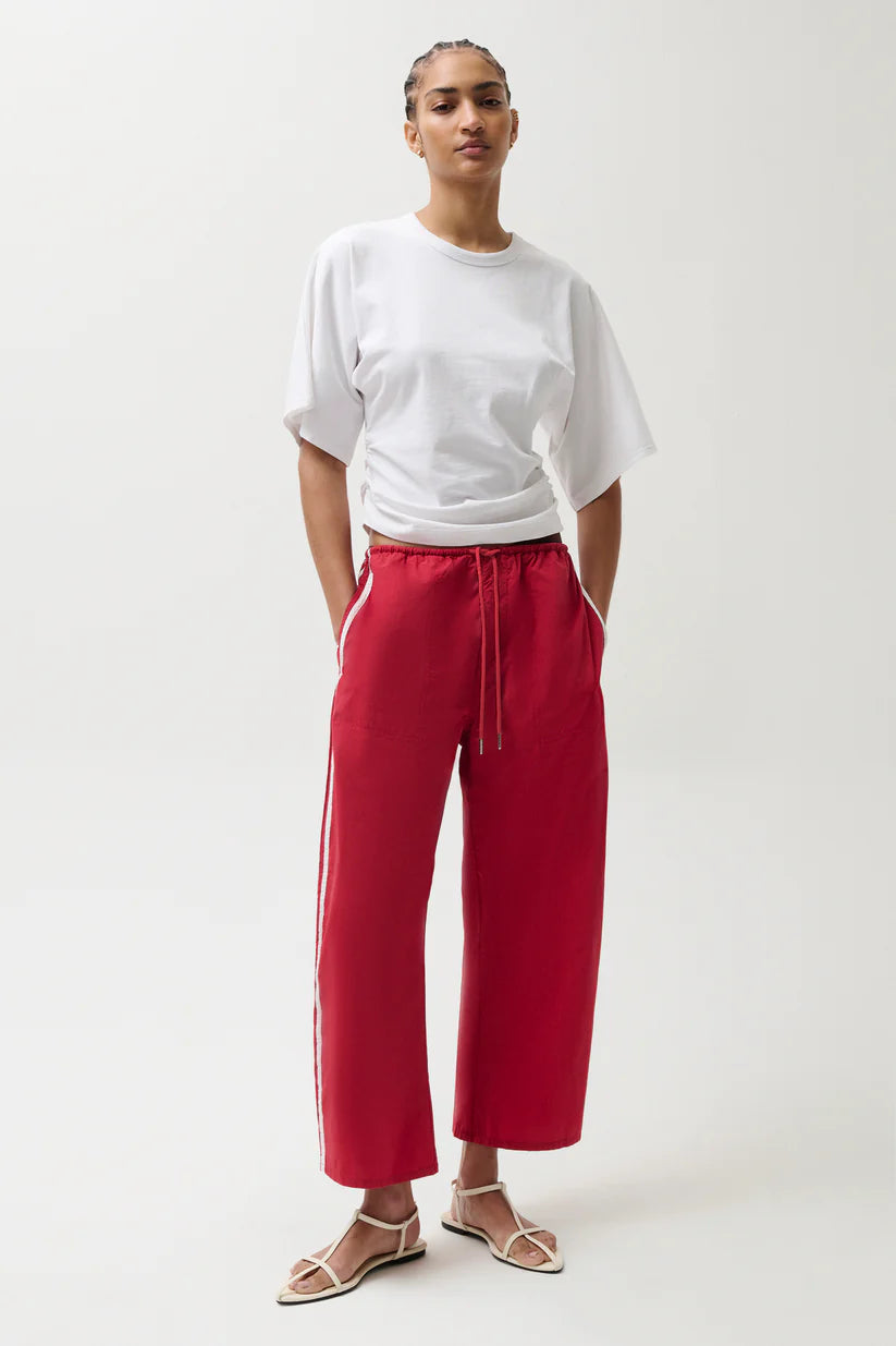 Bodi Racer Red Pant