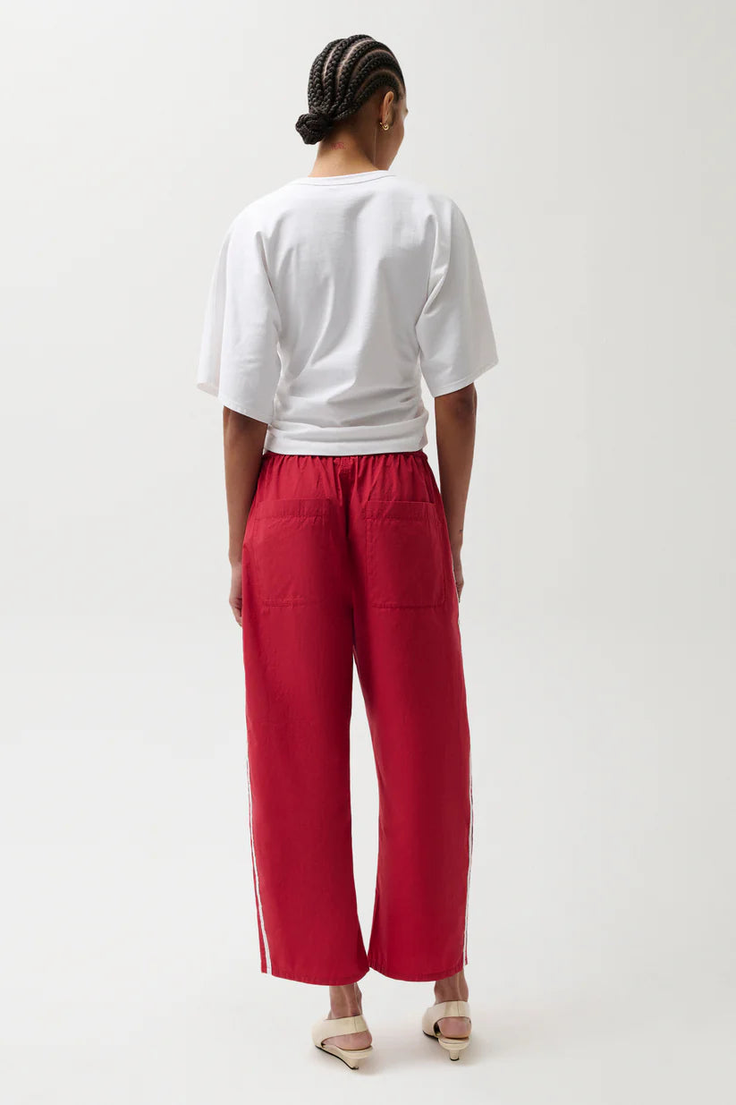 Bodi Racer Red Pant