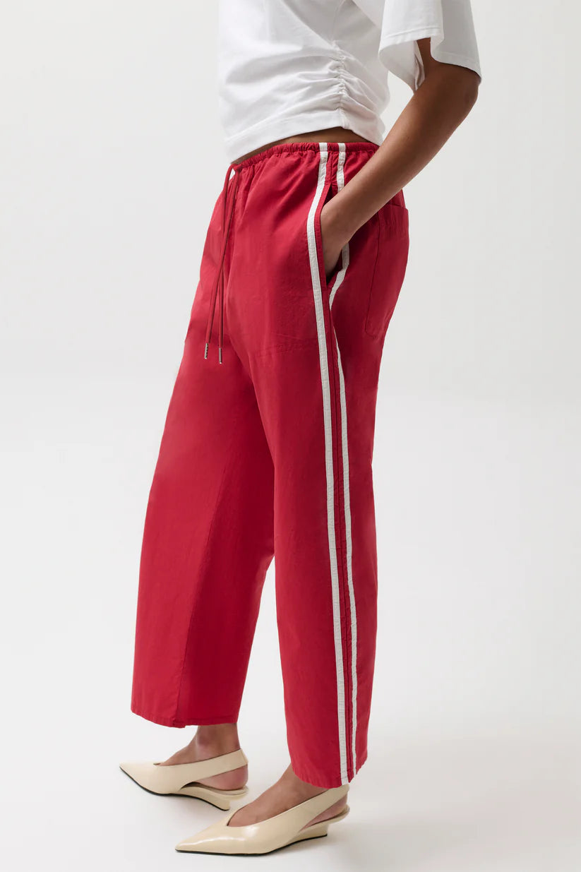 Bodi Racer Red Pant