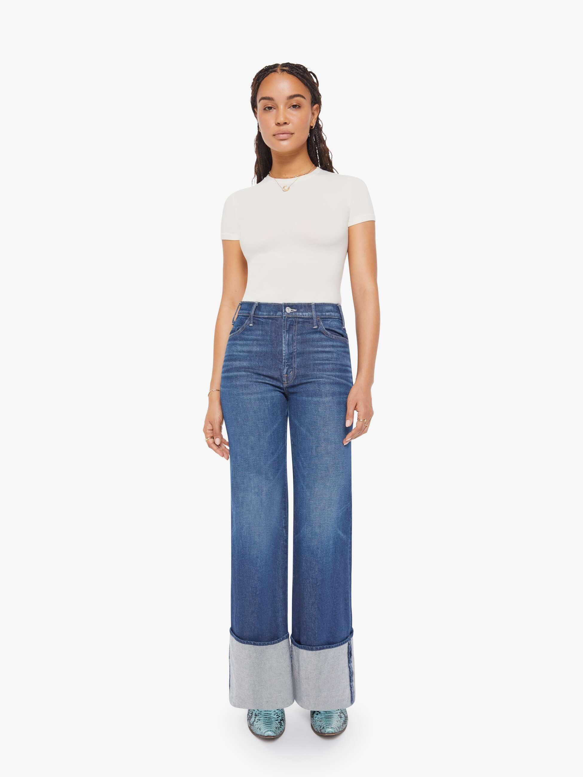 The Lil Hustler Roller Sneak Cuff