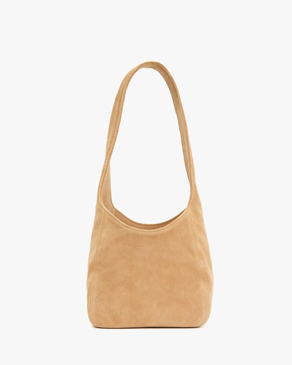 Clare V. Petite Bando Suede Dune