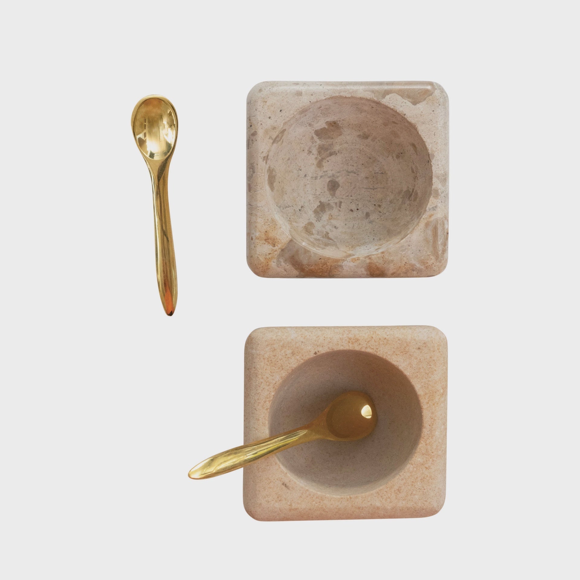Pinch Pot w/Spoon CC092501200