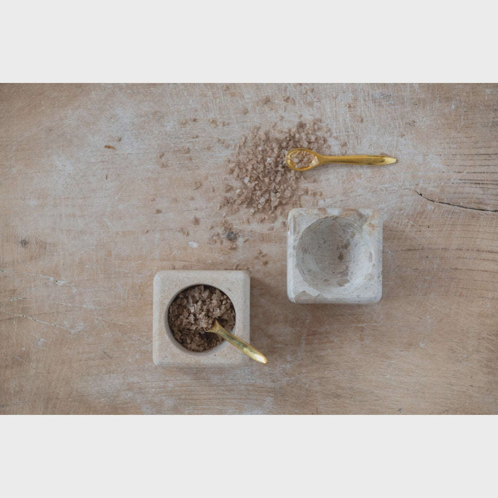 Pinch Pot w/Spoon CC092501200