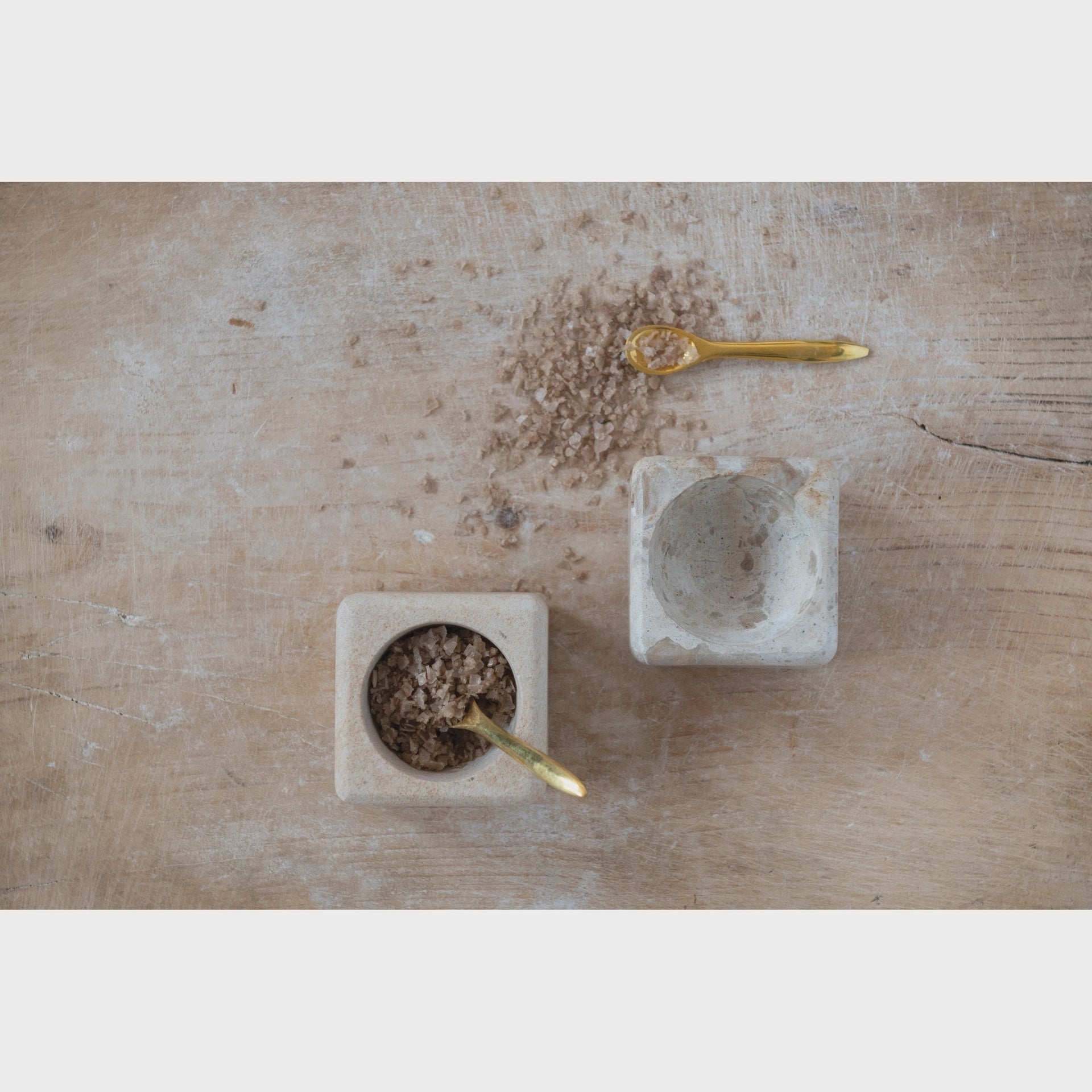 Pinch Pot w/Spoon CC092501200