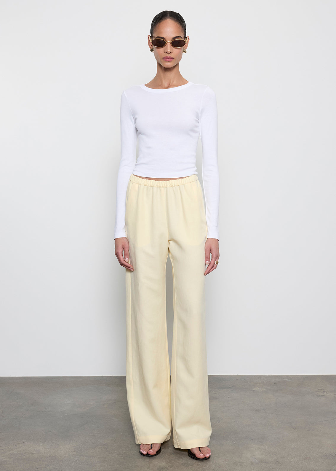 Twill Everywhere Pant Fog