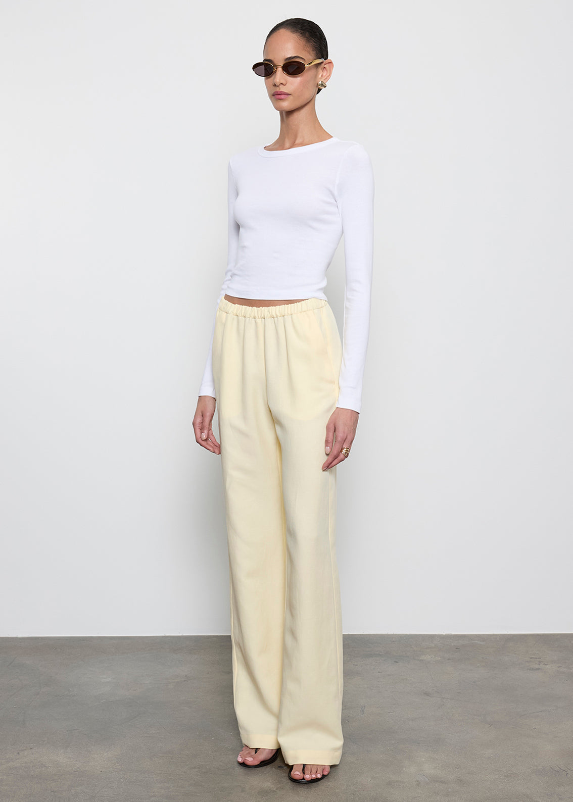 Twill Everywhere Pant Fog