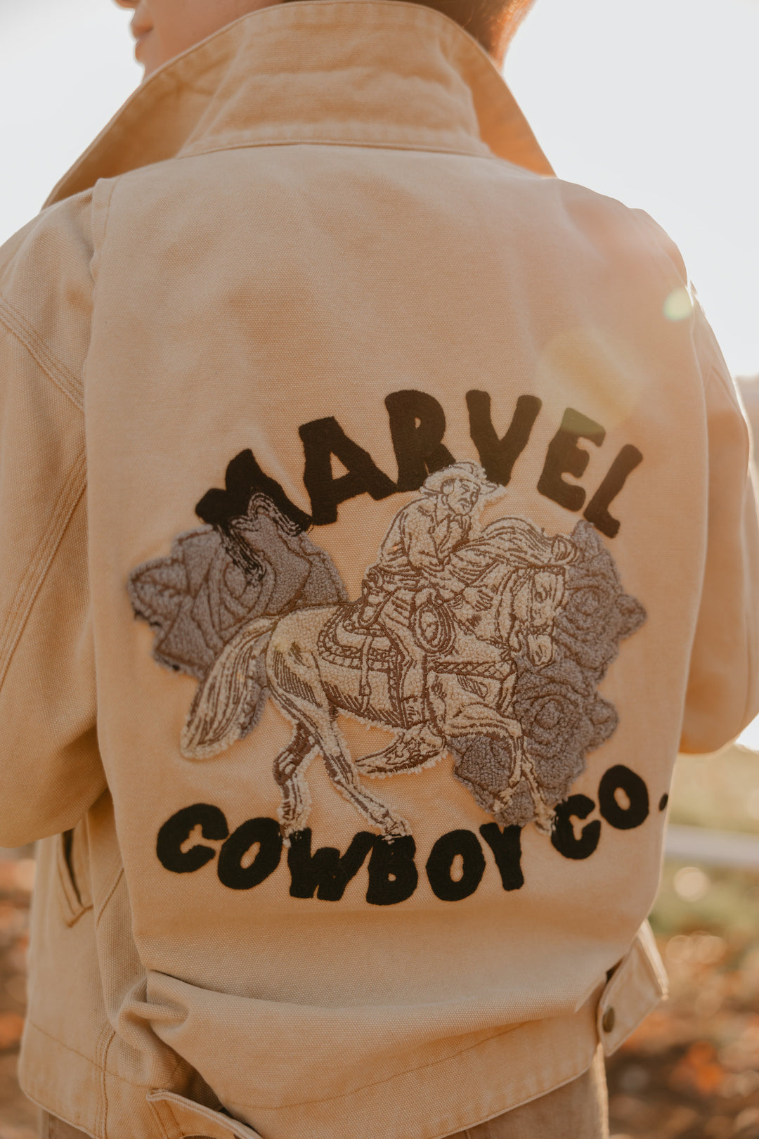 Papas Barn Jacket