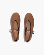 TKees Reese Ballerina Flat in Beach Bum