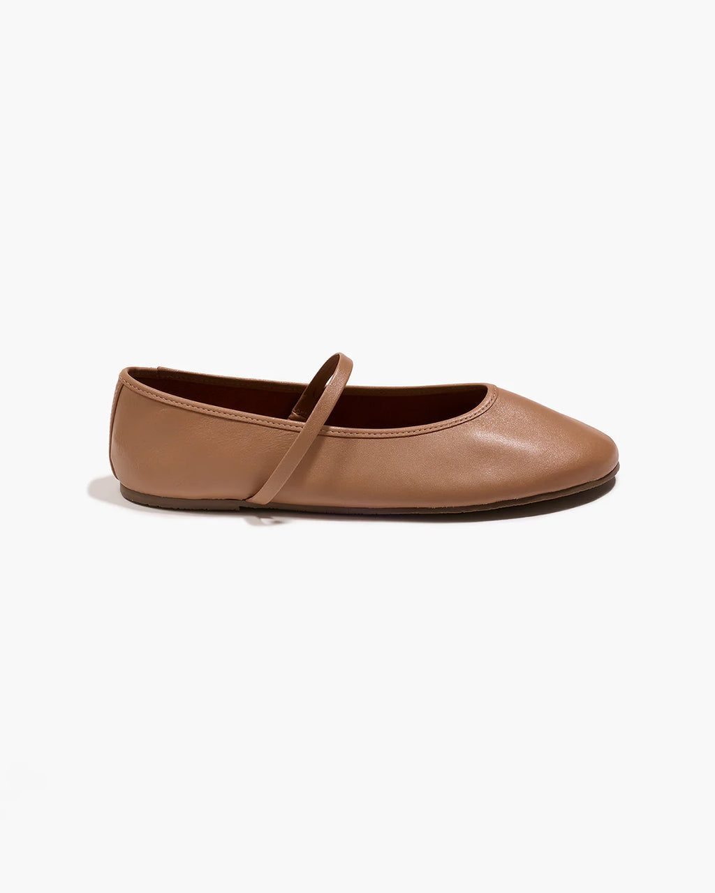 TKees Reese Ballerina Flat in Beach Bum