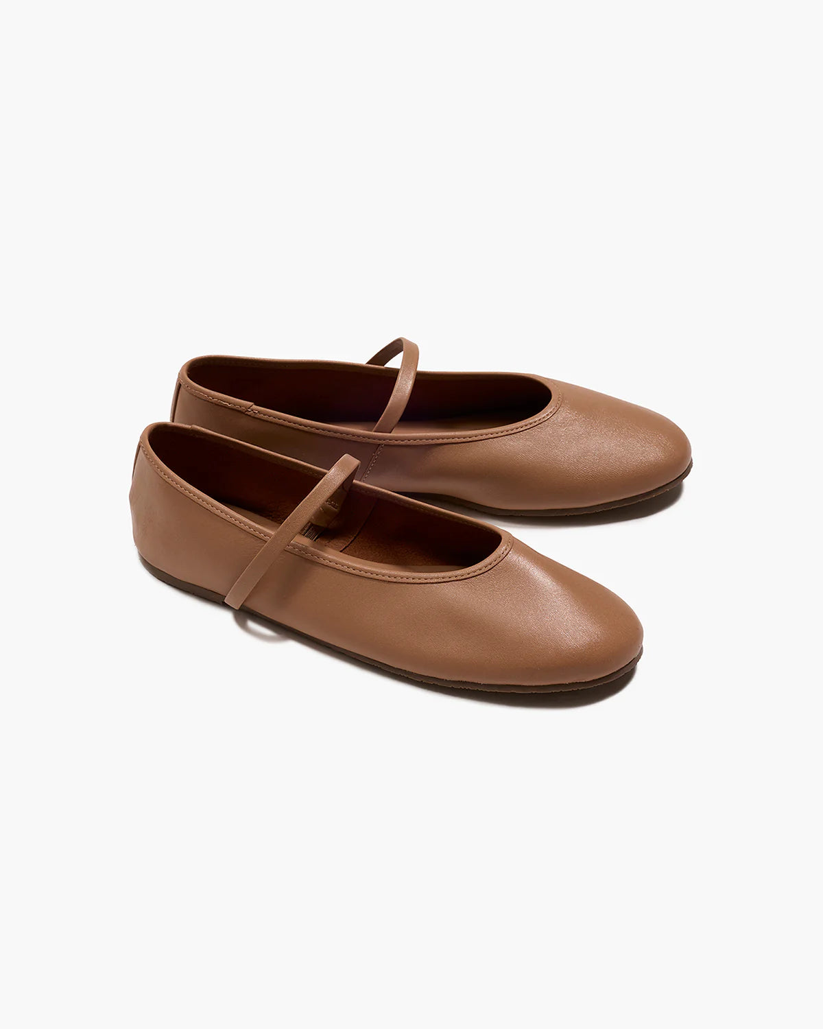 TKees Reese Ballerina Flat in Beach Bum