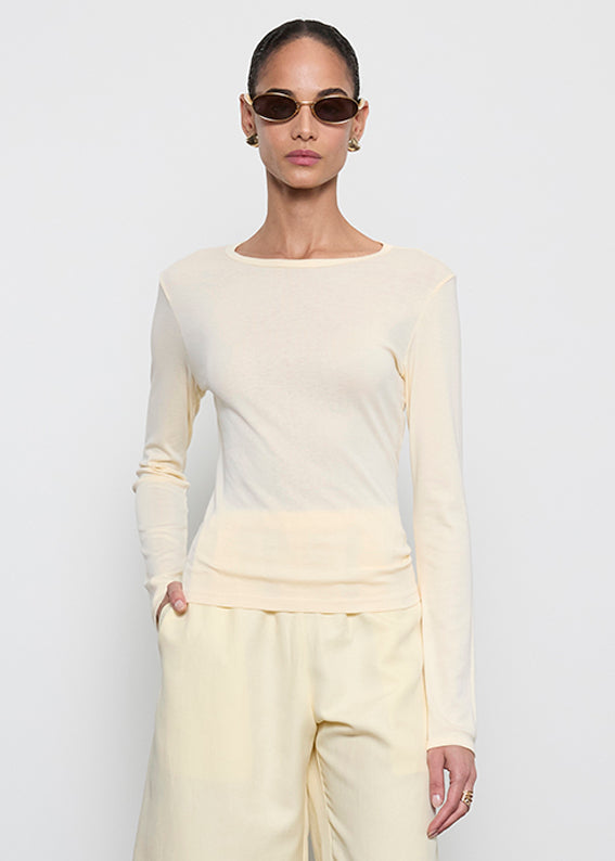 Fine Supima Cotton Flan