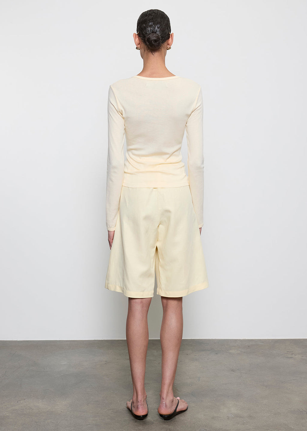 Fine Supima Cotton Flan
