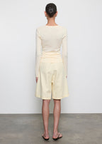 Fine Supima Cotton Flan