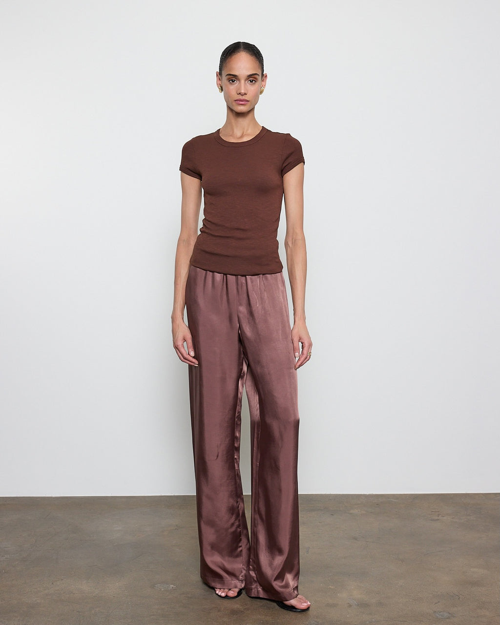 Fluid Twill Pant