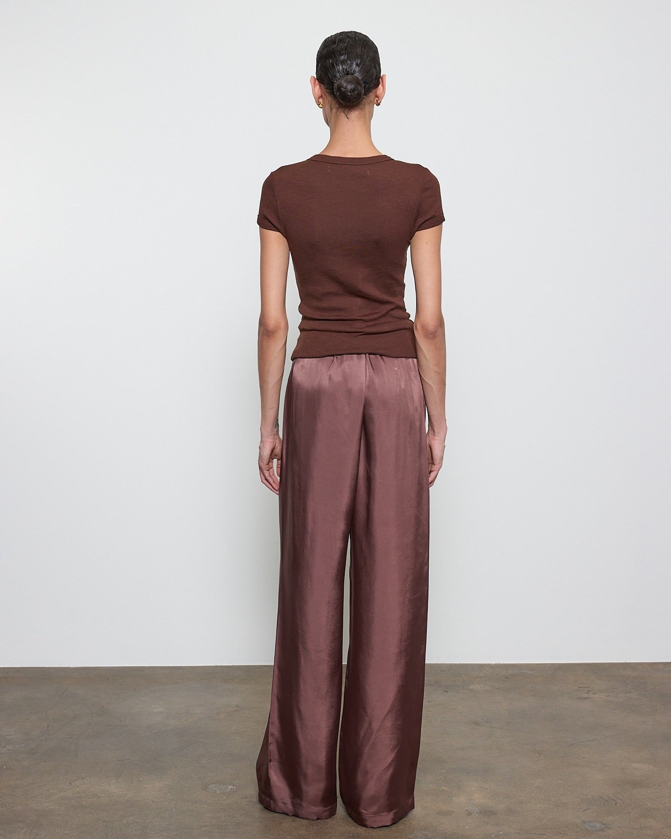 Fluid Twill Pant