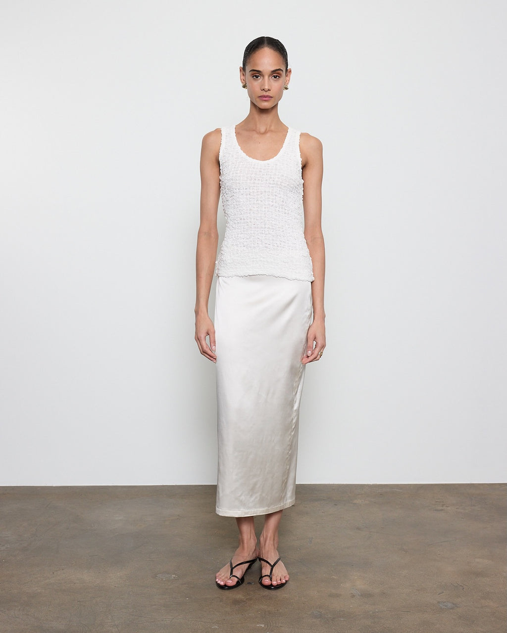 Lustre Column Skirt – Olives & Home Downtown