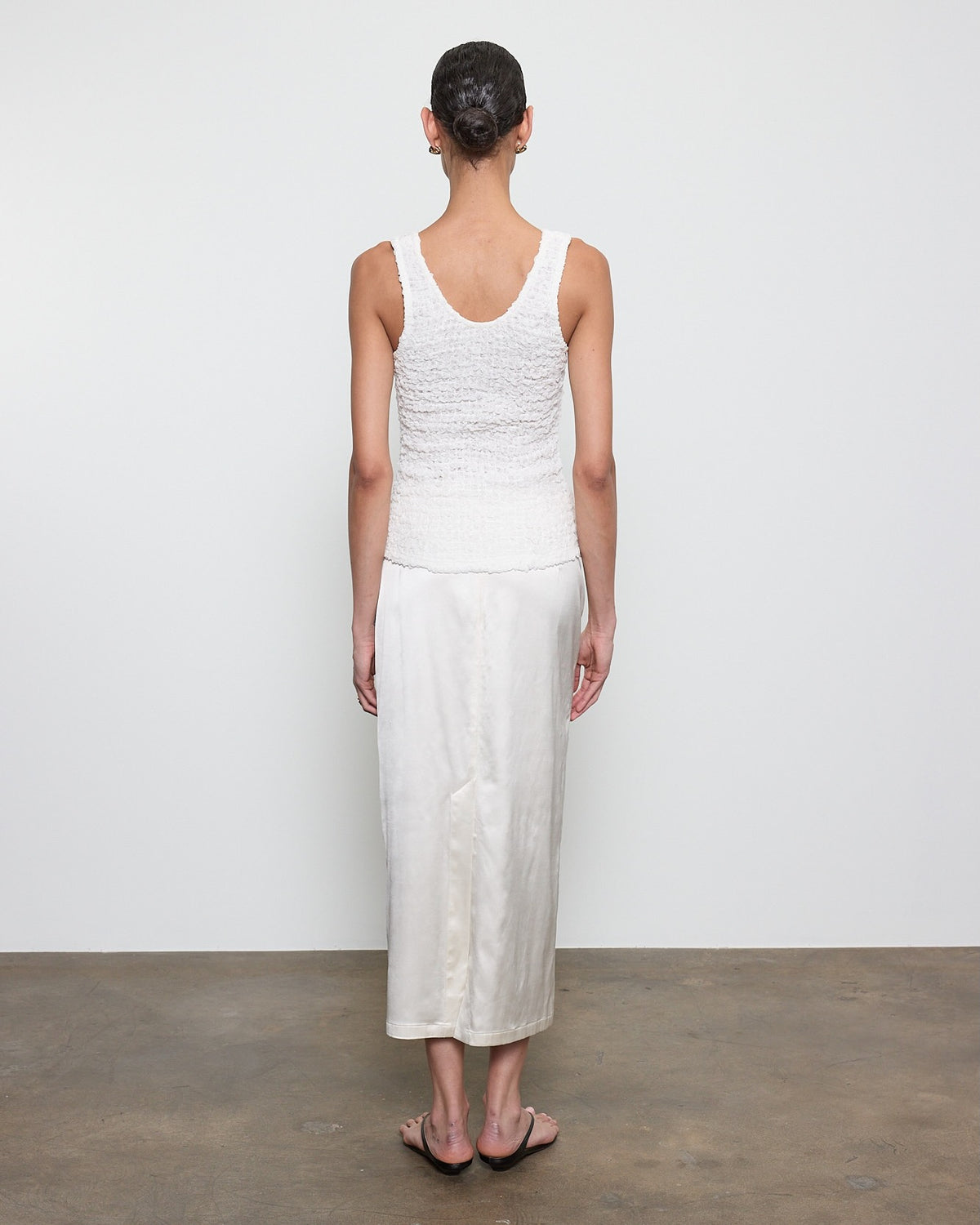 Lustre Column Skirt – Olives & Home Downtown