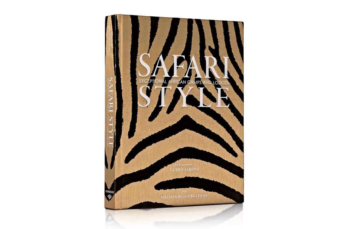 Book - Safari Style