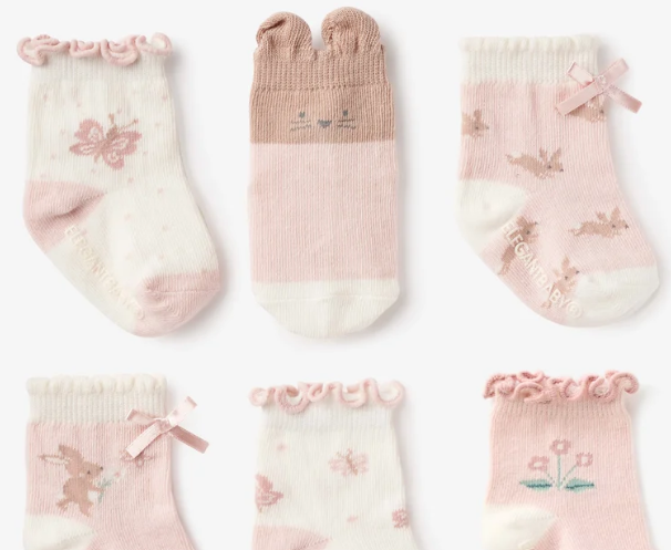 Stable Garden Socks