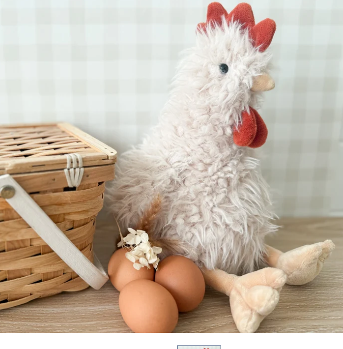 Fluffy Chicken