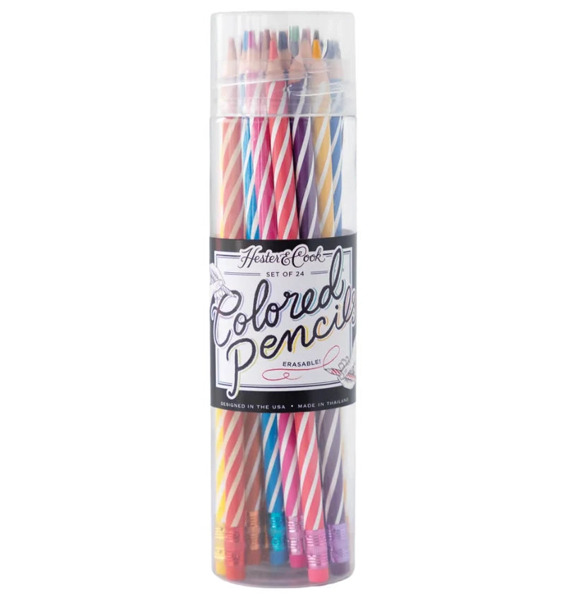 Coloring Pencils