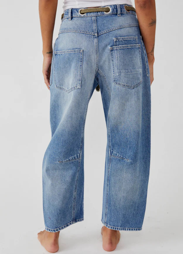 Moxie Low Jean