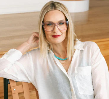 Peepers Shine On Purple