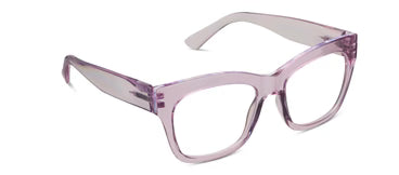 Peepers Shine On Purple