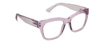 Peepers Shine On Purple