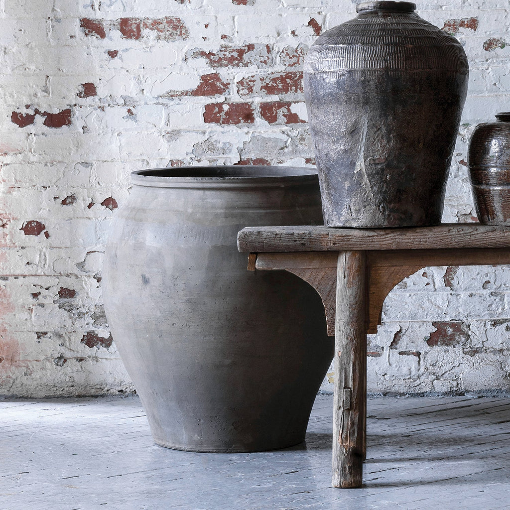 Siheyuan Water Pot Open