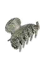 Small  Coulture Claw Clip Opera Silver