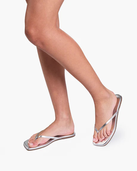 TKEES Square Toe Lily