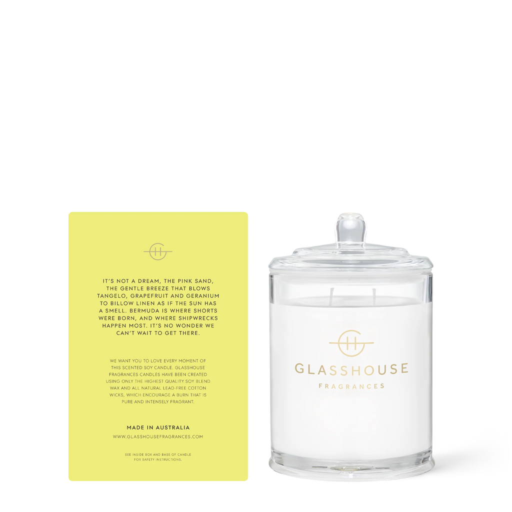 Sunkissed In Bermuda 2.1 oz. Candle