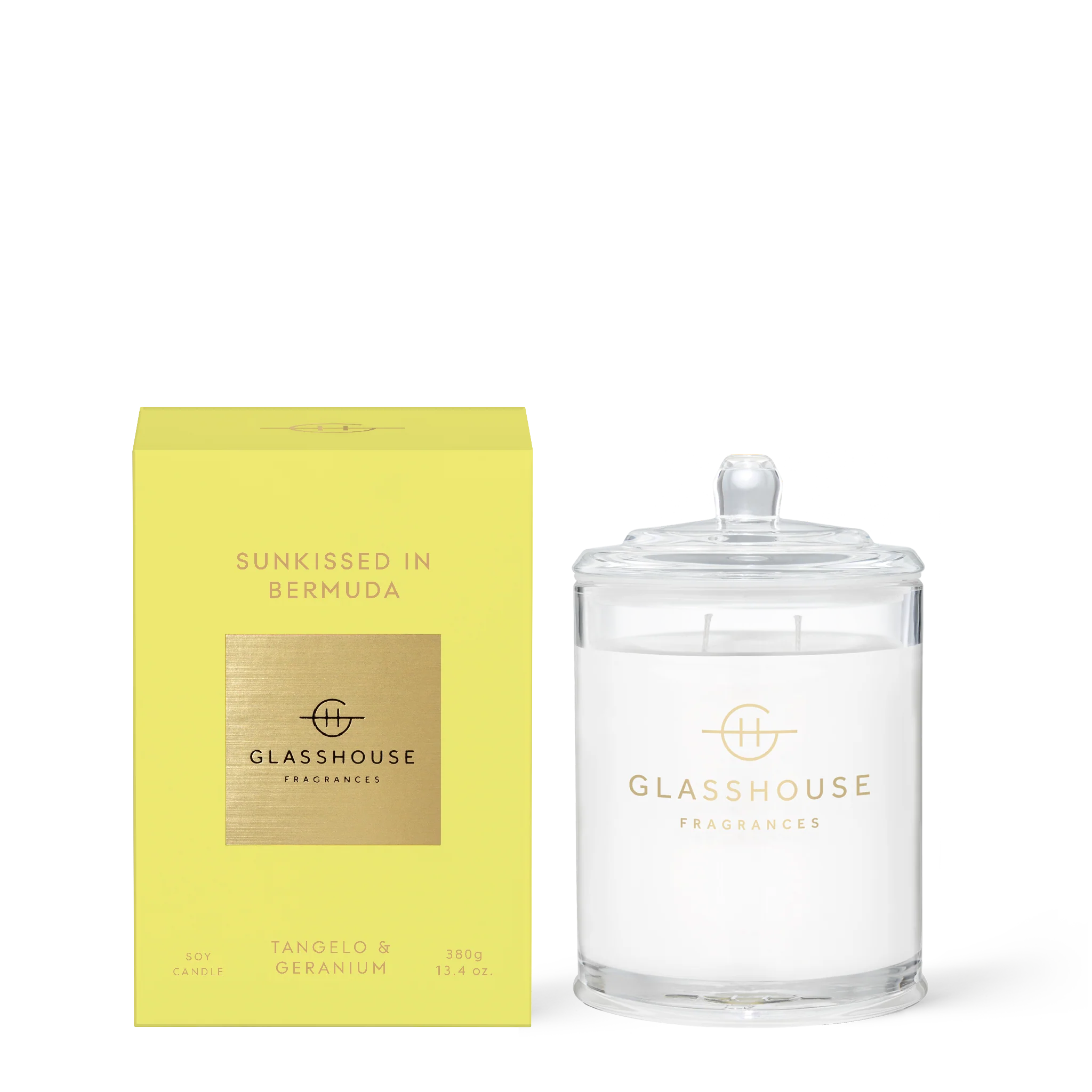 Sunkissed In Bermuda 2.1 oz. Candle
