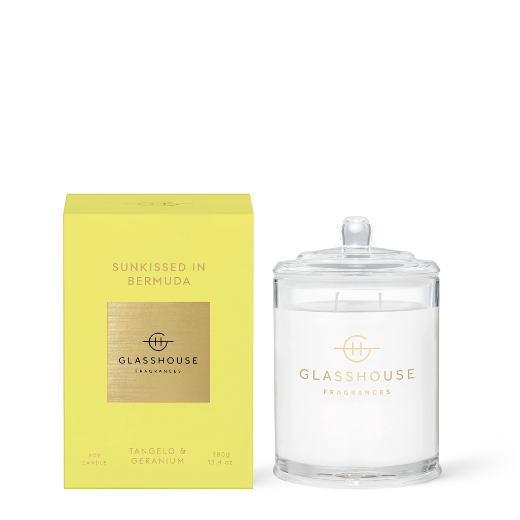 Sunkissed In Bermuda 13.4 oz. Candle
