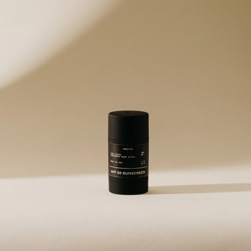 Preston Sunscreen Stick spf 50 1 oz.