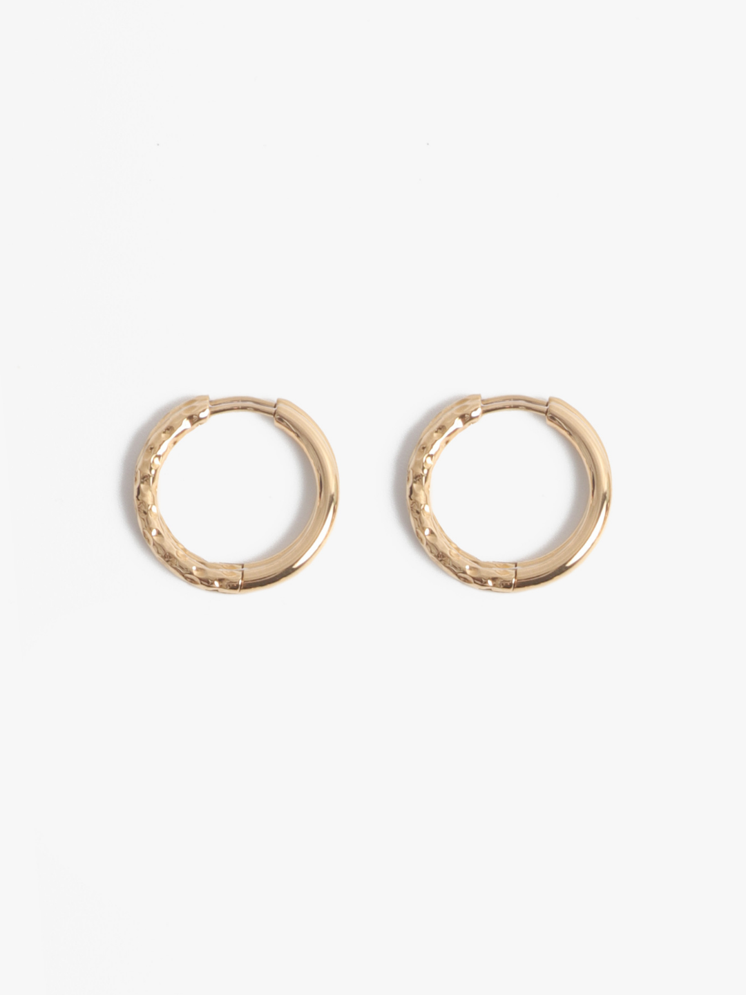 Marrin Costello Tara Huggies 20mm Reversible Gold