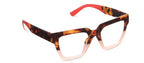 Peepers Take A Bow Tortoise Blush