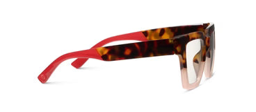 Peepers Take A Bow Tortoise Blush