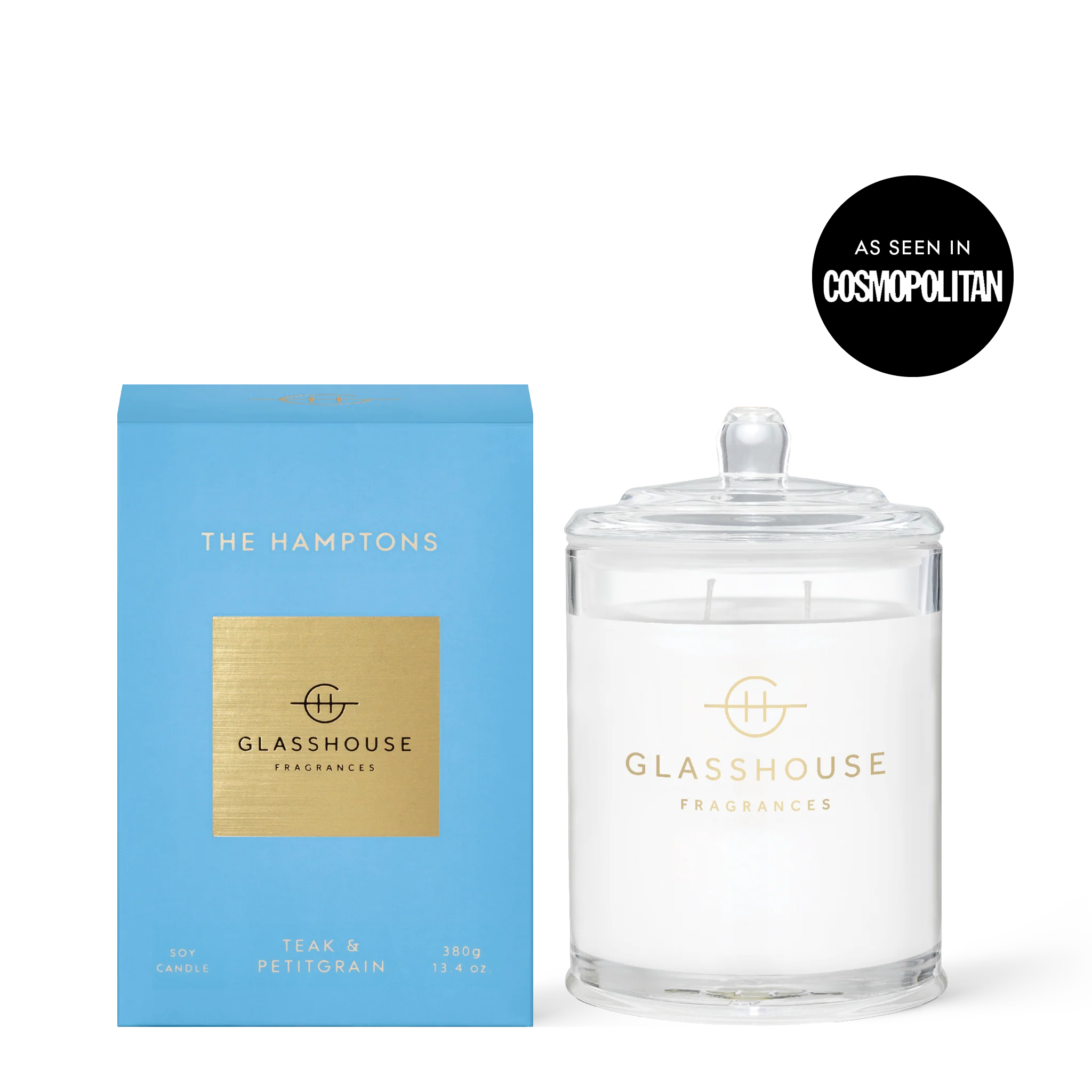 The Hamptons 2.1 oz. Candle