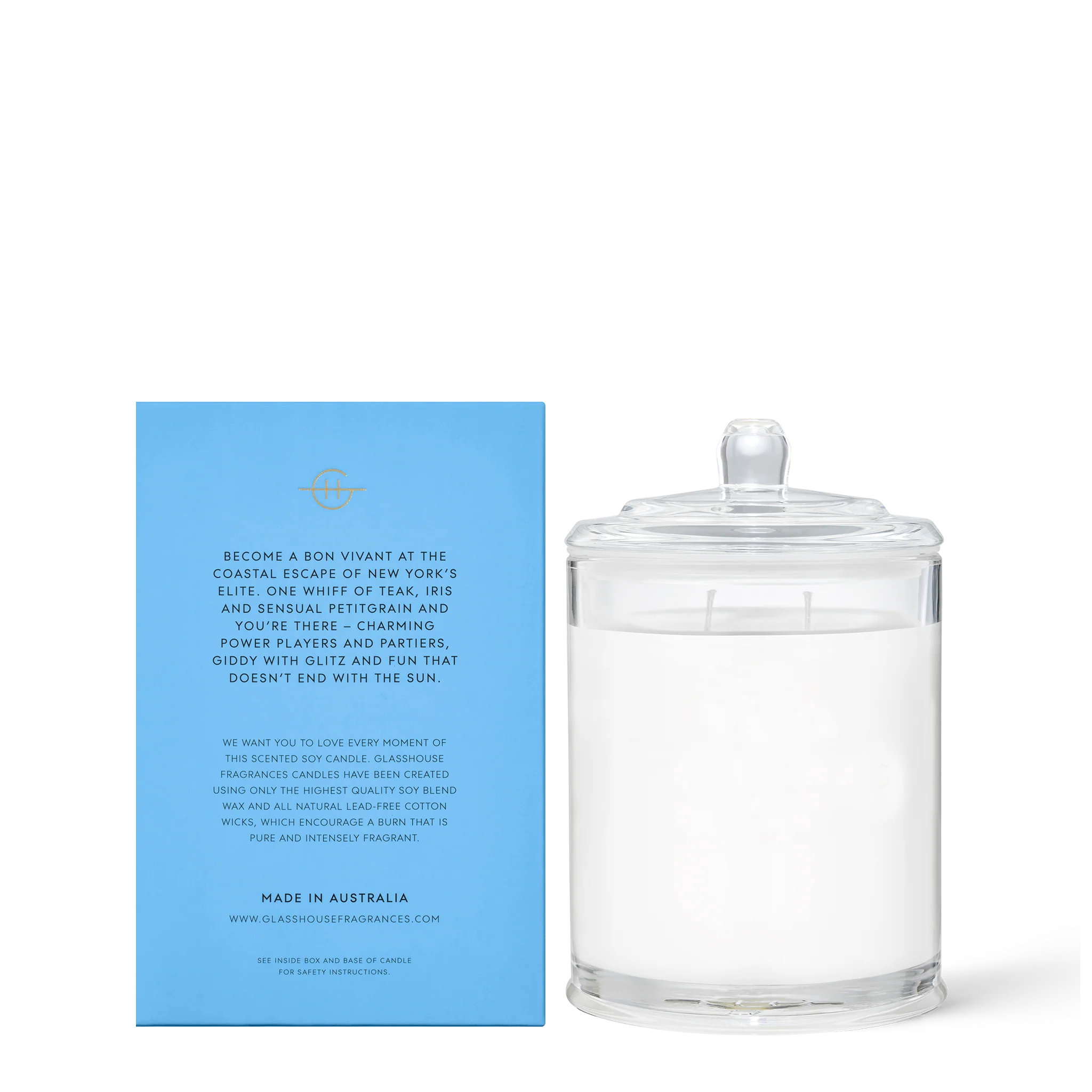 The Hamptons 13.4 oz. Candle
