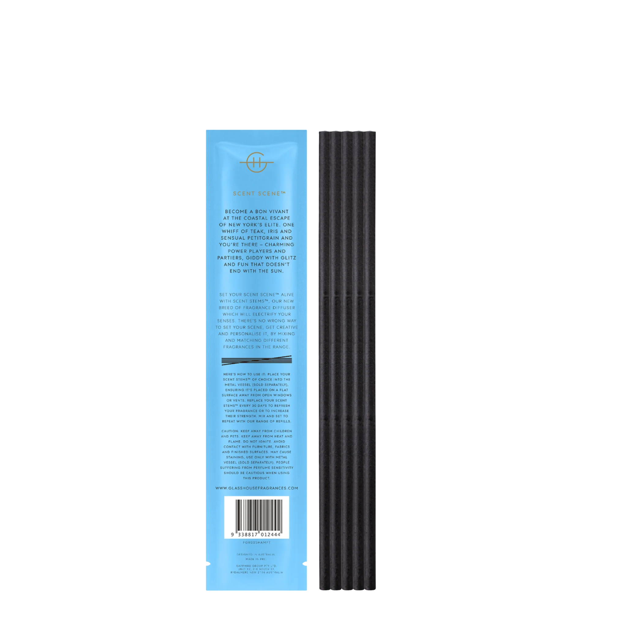 5 Replacement Scent Stems The Hamptons