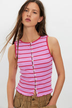 Tilly Striped Tank
