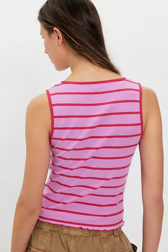 Tilly Striped Tank
