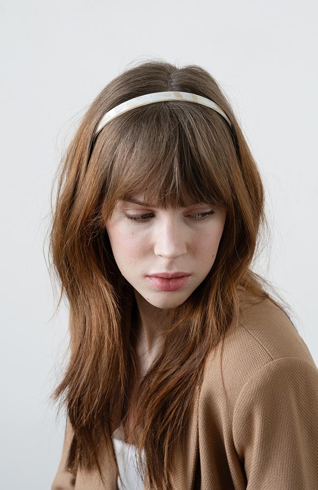 1/2 Ultracomfort Headband Alba