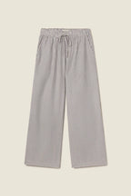 Vera Pant Navy Stripe